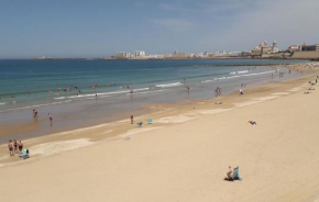 La Nube de San Miguel, Cadiz